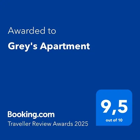Casa vacanze Grey's